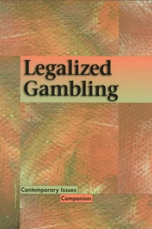 Legalized gambling