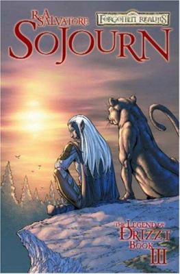 The legend of Drizzt. Book 3, Sojourn /