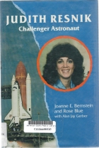Judith Resnik, Challenger astronaut