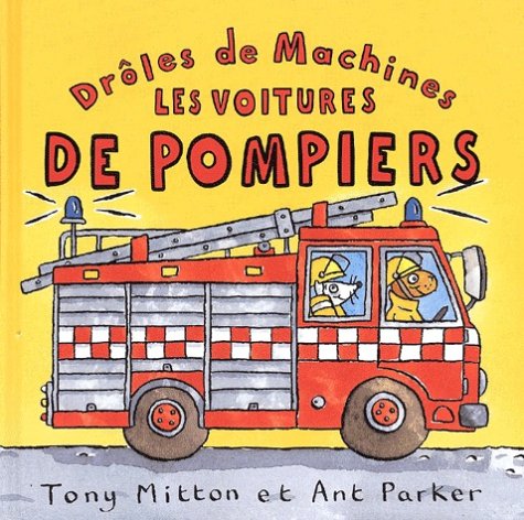 Les voitures de pompiers