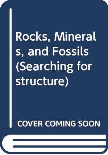 Rocks, minerals and fossils