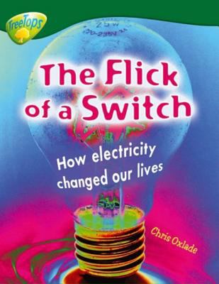 The flick of a switch : how electricity changed our lives