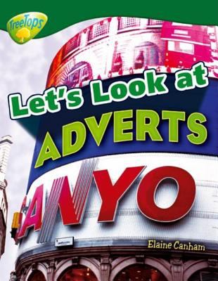 Let's look at adverts