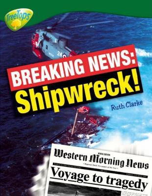Breaking news : shipwreck!