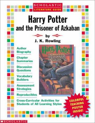 Harry Potter and The prisoner of Azkaban, by J.K. Rowling.