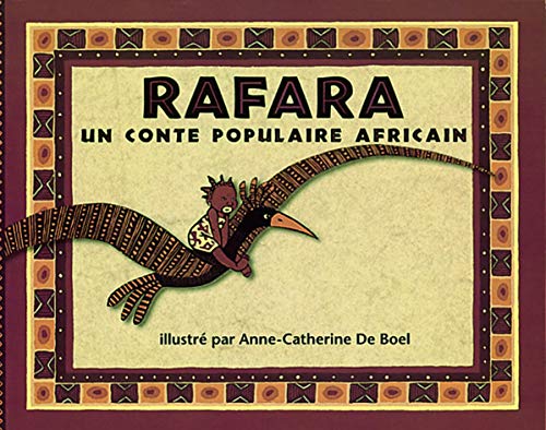 Rafara : un conte populaire africain