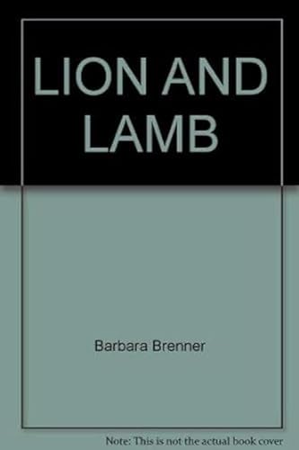 Lion and lamb