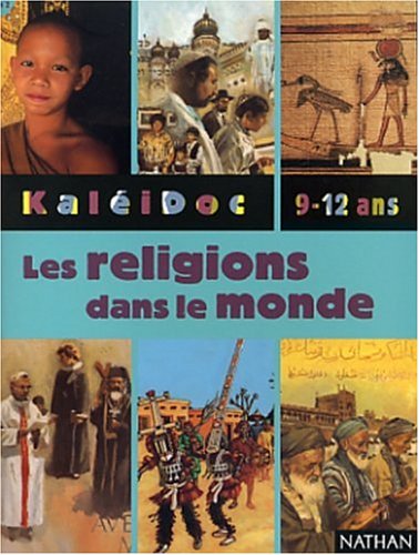 Les religions dans le monde