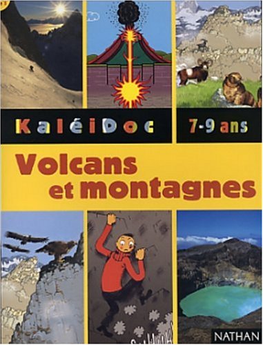 Volcans et montagnes