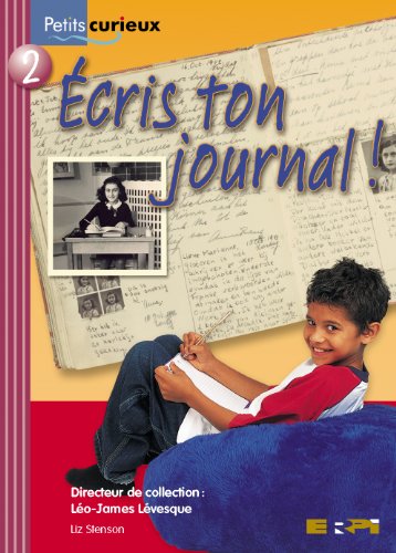 Écris ton journal!