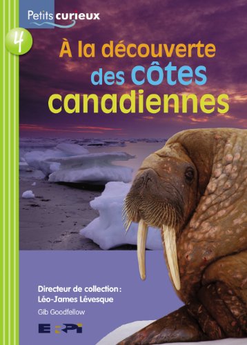 À la découverte des côtes canadiennes