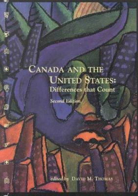 Canada and the United States : differences that count