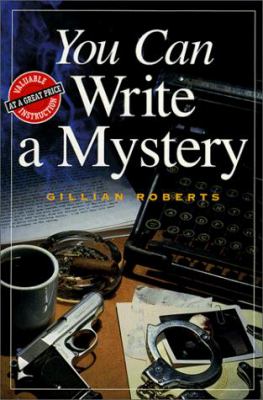 You can write a mystery