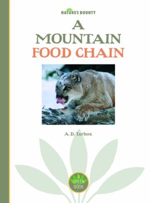 A mountain food chain