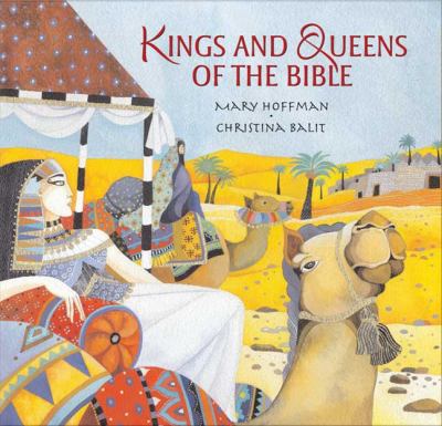 Kings and queens of the Bible