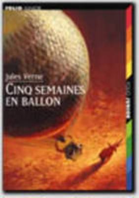 Cinq semaines en ballon