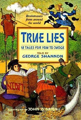 True lies : 18 tales for you to judge