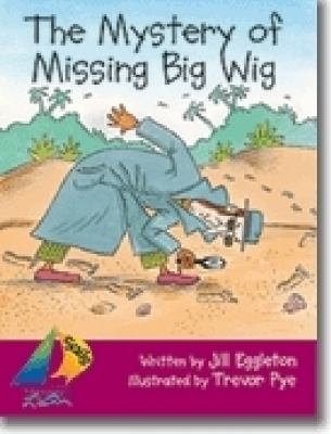 The mystery of missing Big Wig