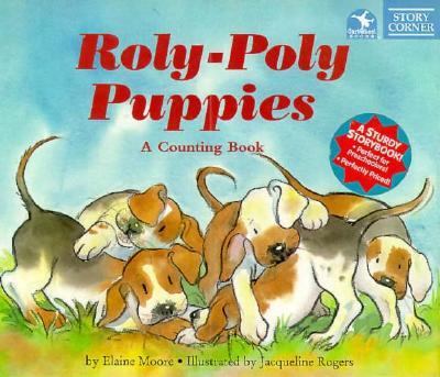 Roly-poly puppies : a counting book