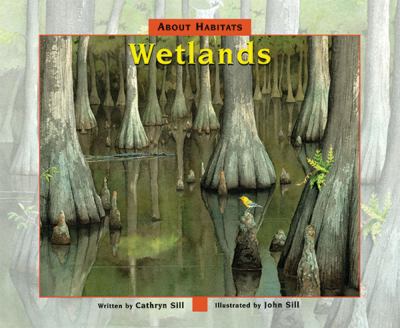 About habitats : wetlands