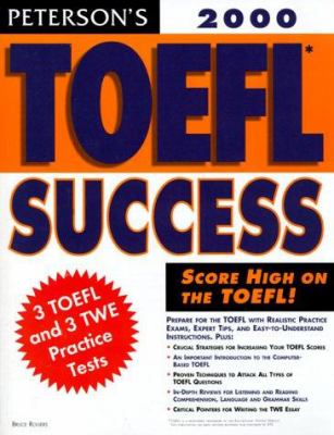 TOEFL success