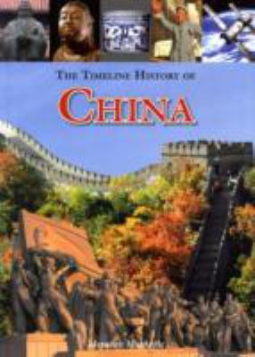 The timeline history of China