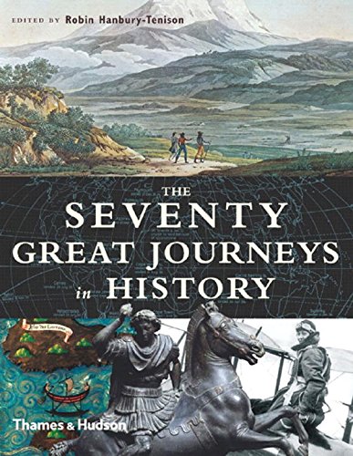 The seventy great journeys in history