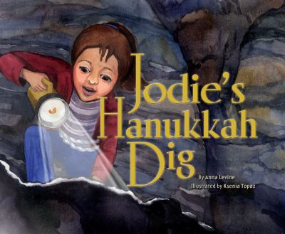 Jodie's Hanukkah dig