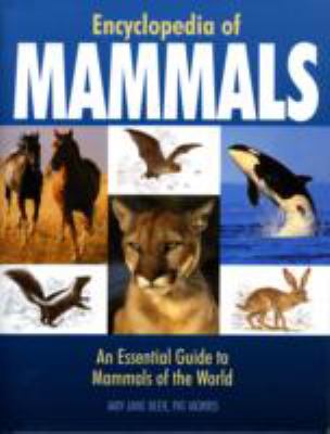 Encyclopedia of mammals