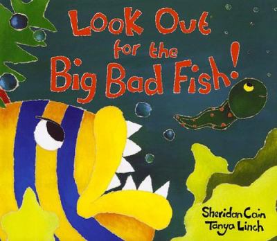 Look out for the big bad fish!