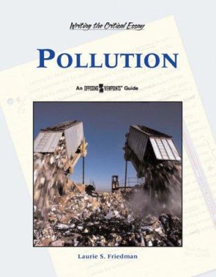 Pollution : an opposing viewpoints guide