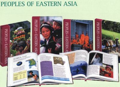 Peoples of Eastern Asia.