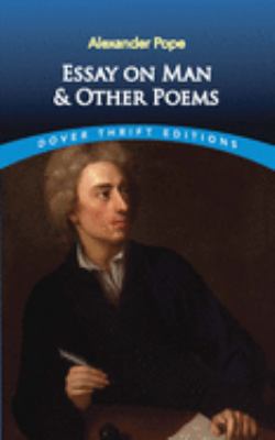 Essay on man and other poems