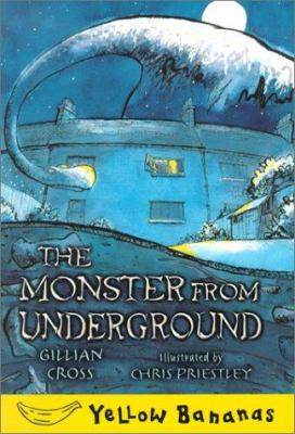 The monster from underground