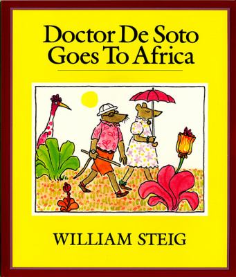 Doctor De Soto goes to Africa