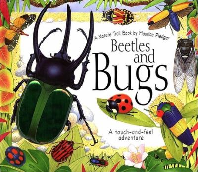 Beetles and bugs : a touch-and-feel adventure