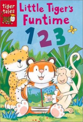 Little Tiger's funtime 1 2 3