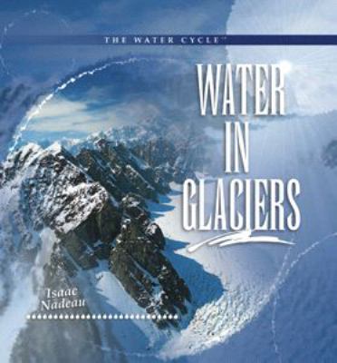 Water in glaciers