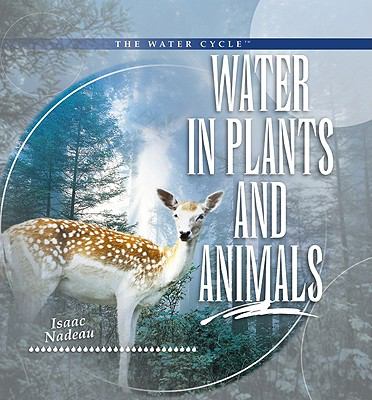 Water in plants and animals