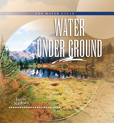 Water under ground