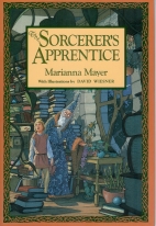 The Sorcerer's apprentice : a Greek fable