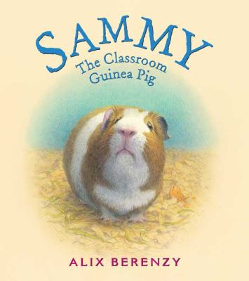 Sammy the classroom guinea pig