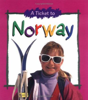 A ticket to Norway