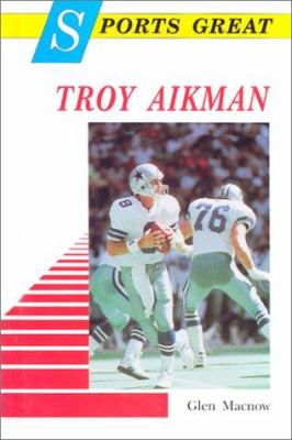 Sports great Troy Aikman