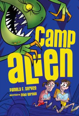 Camp alien