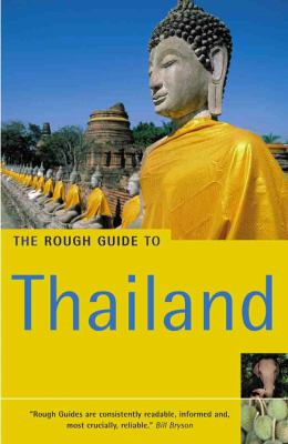 The rough guide to Thailand