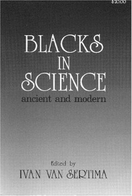 Blacks in science : ancient and modern