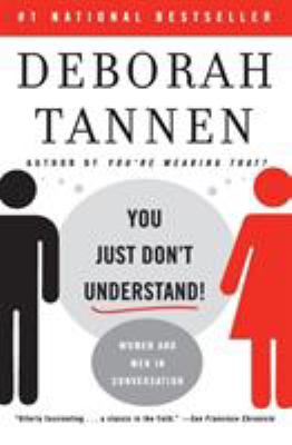 You just don't understand : women and men in conversation