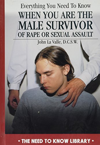 Everything you need to know when you are the male survivor of rape or sexual assault
