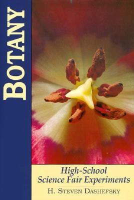 Botany : high-school science fair experiments